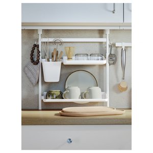 SUNNERSTA Aufbewahrungs-Set Küche