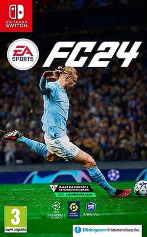 EA SPORTS FC 24 Standard Edition Switch | Deutsch