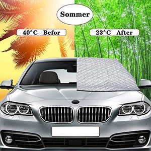 Frontscheibenabdeckung für Auto
