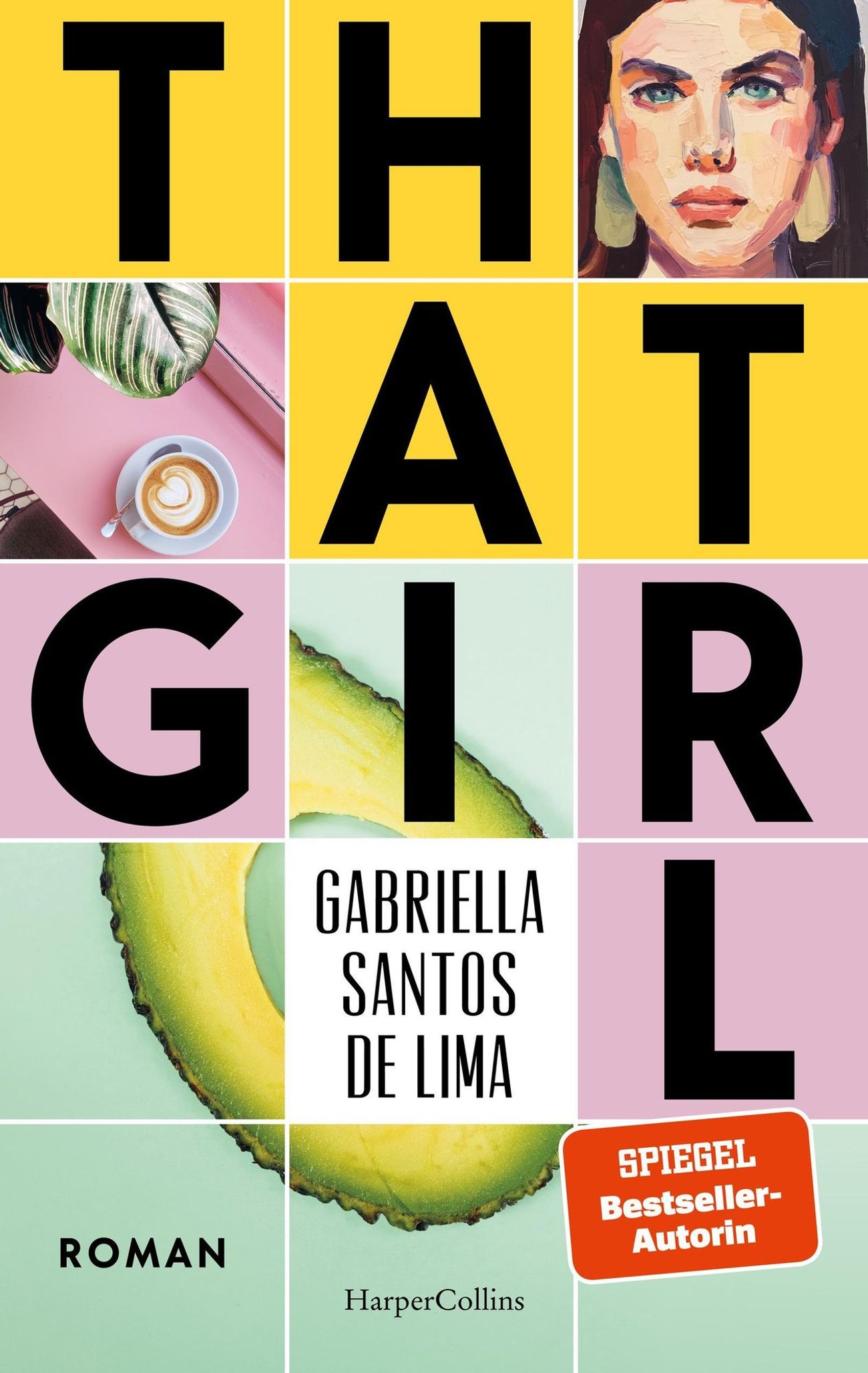 That Girl von Gabriella Santos De Lima