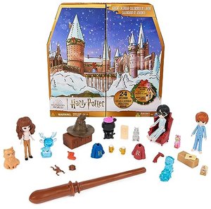 Wizarding World Harry Potter Magical Minis Adventskalender 2023