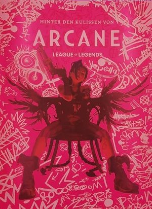 Hinter den Kulissen von „Arcane“: Buch zur Netflix-Serie