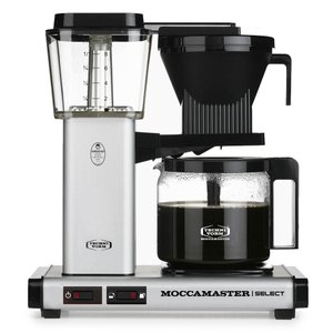 Moccamaster KBG Select, 1,25 Liter 