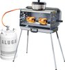 Berger Camping-Gasgrill