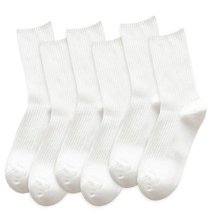 Damen-Crew-Socken