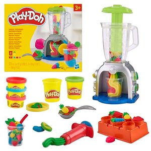 Play-Doh Smoothie Mixer, Bastelset mit Küche