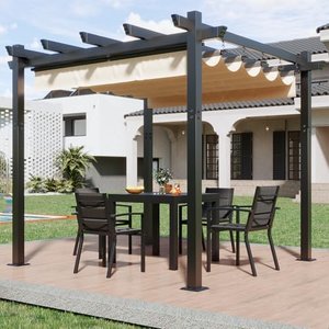 Devoko Pergola (3 x 3 m)