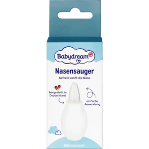 Babydream Nasensauger