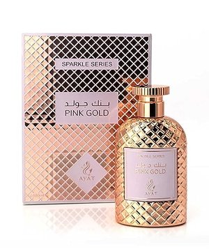 AYAT PERFUMES "Pink Gold"