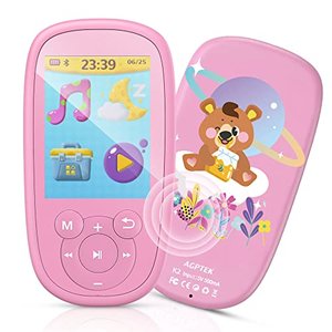 Bluetooth MP3 Player Kinder