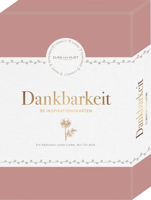 Elma van Vliet Dankbarkeit - 50 Inspirationskarten