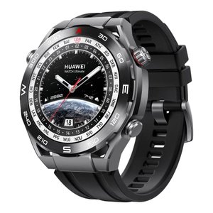 HUAWEI Watch Ultimate Smartwatch,1,5-Zoll LTPO AMOLED Display, Saphir-Zifferblatt, 100 m Tauchtechni