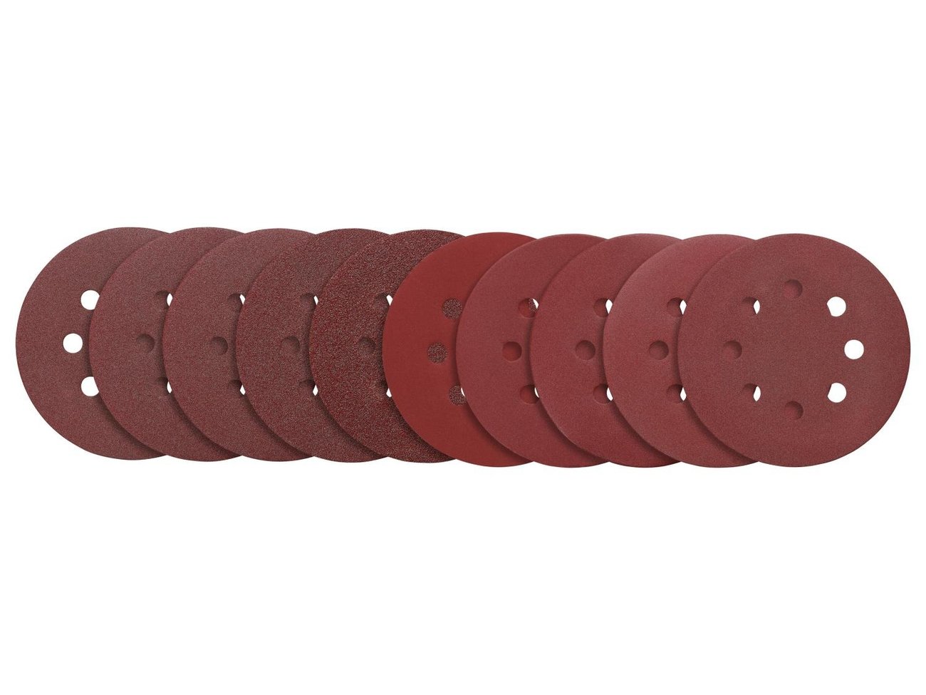 Schleifpapier-Set für Exzenterschleifer