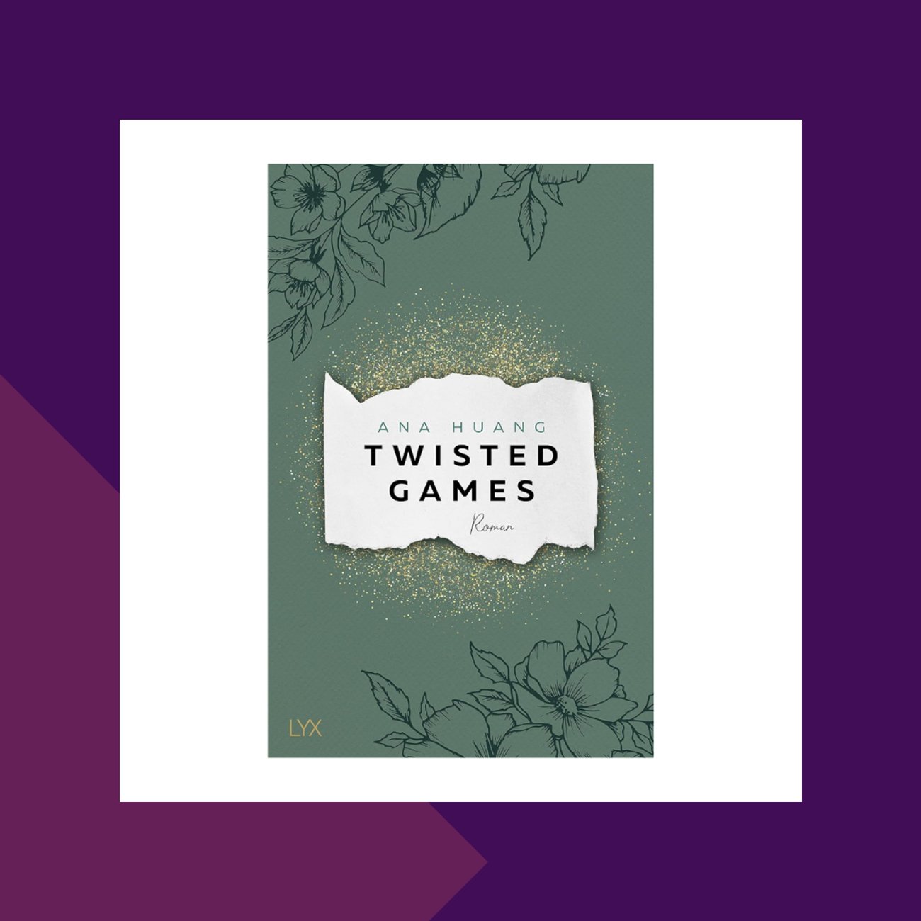 Twisted Games – Ana Huang