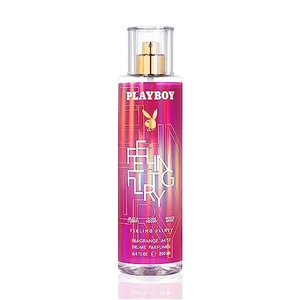 „Feeling Flirty“ Body Mist von Playboy