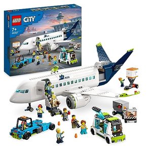 LEGO City Passagierflugzeug