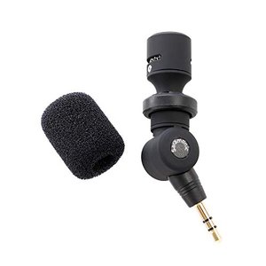 Saramonic SR-XM1 3,5-mm-TRS-Omnidirektionales Mikrofon (kabellos)