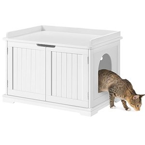 Yaheetech Katzenschrank