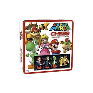 Super Mario Chess Collectors Edition