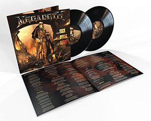 Megadeth – The Sick,the Dying,and the Dead! (2LP)