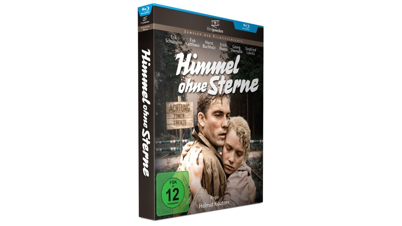 Himmel ohne Sterne (Filmjuwelen) [Blu-ray]