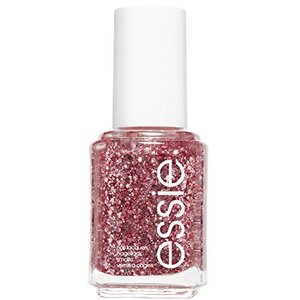 Essie Glitzernagellack Nr. 275 a cut above, Glitzer/Rosa, 13,5 ml