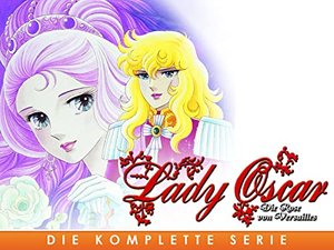 Lady Oscar - Die komplette Serie