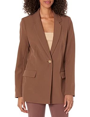 The Drop Oversized Blazer