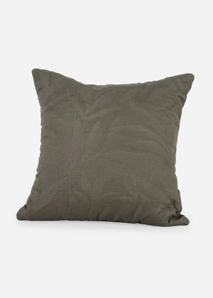 Kissenbezug mit Blätter Design