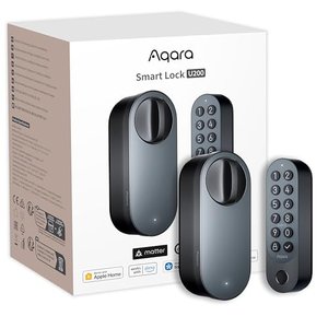 Aqara Smart Lock U200 (mit Fingerabdruck)