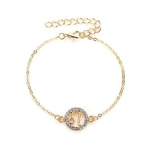 Löwe Sternzeichen-Armband