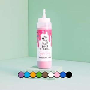 Super Drip Rosa Kuchenglasur