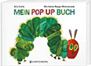 Die kleine Raupe Nimmersatt - Mein Pop-up-Buch