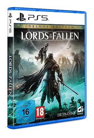 Lords of the Fallen (PS5/Xbox Series/PC)