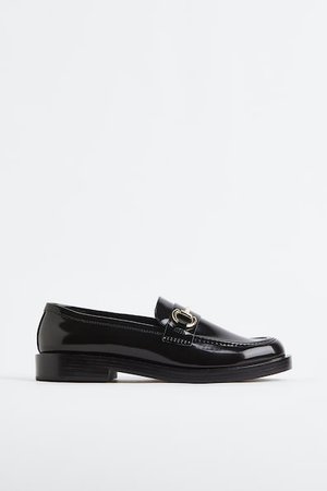 Loafer mit Trensenspange