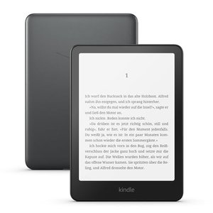 Der neue Amazon Kindle Paperwhite Signature Edition (32 GB)