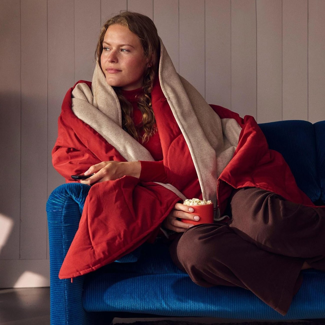 STOOV Huge Hug³ - Heizdecke