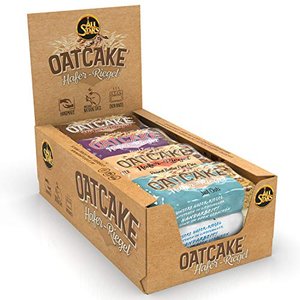 All Stars Oatcake Hafer-Riegel Mix-Box