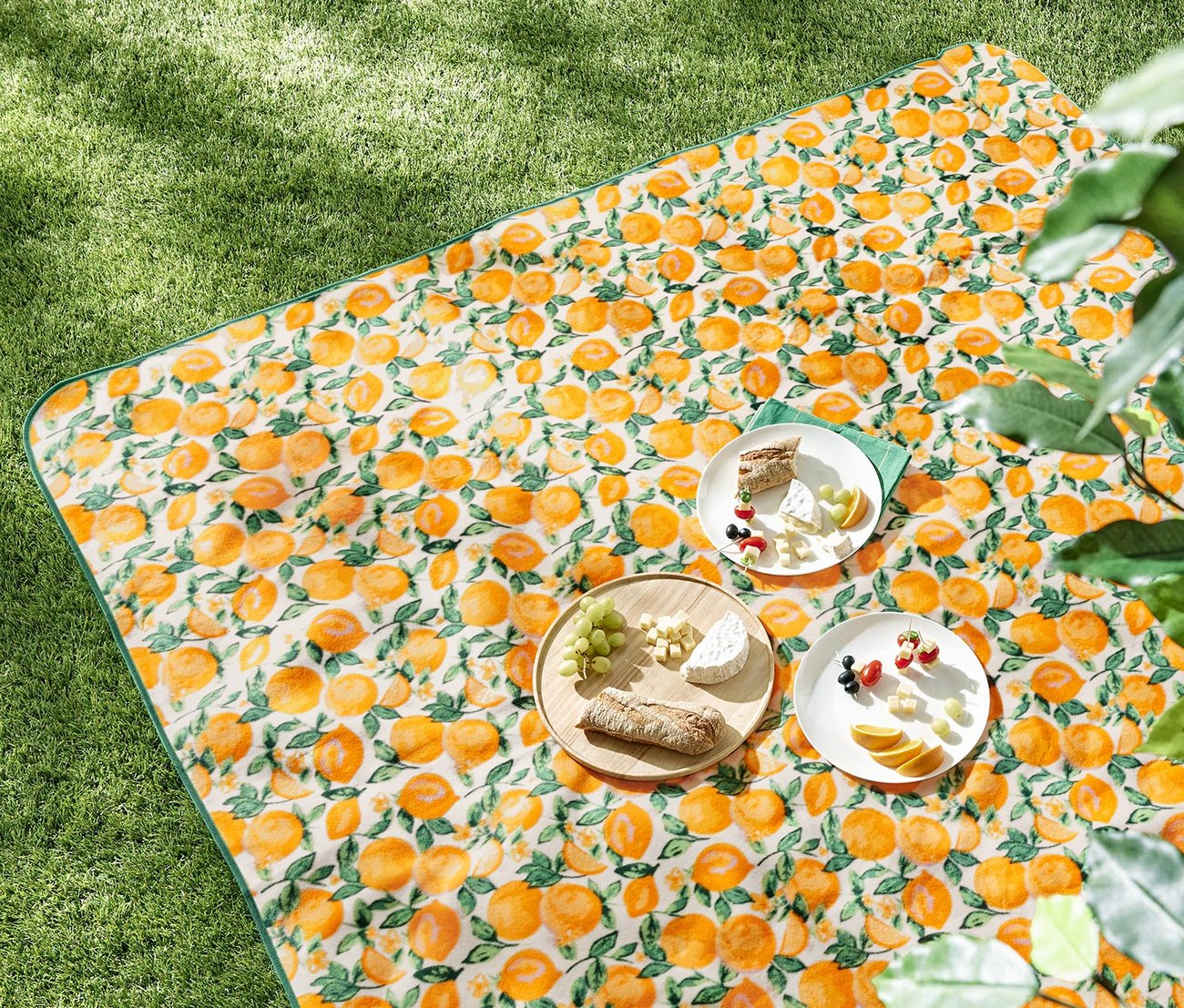XL-Picknickdecke
