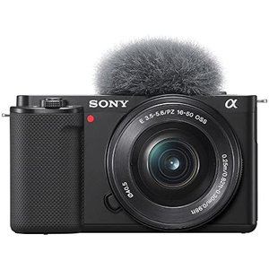 Sony Alpha ZV-E10 | APS-C spiegellose Vlog-Kamera