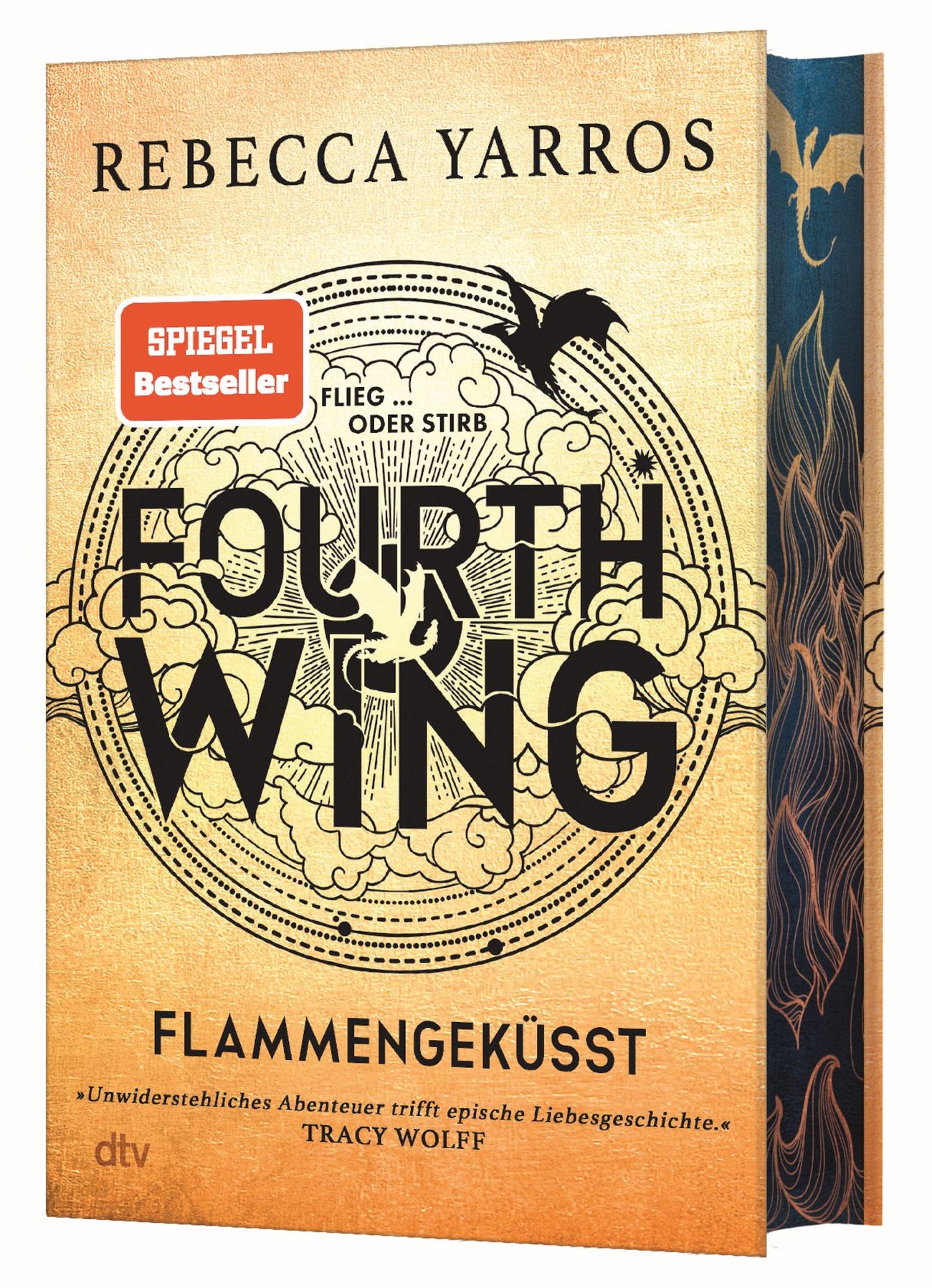 Fourth Wing – Flammengeküsst