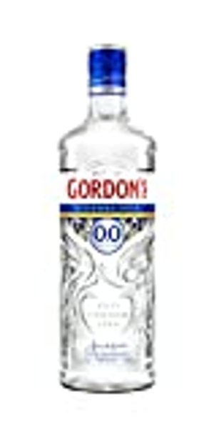 Gordon's Alkoholfrei Gin 0.0% 70cl