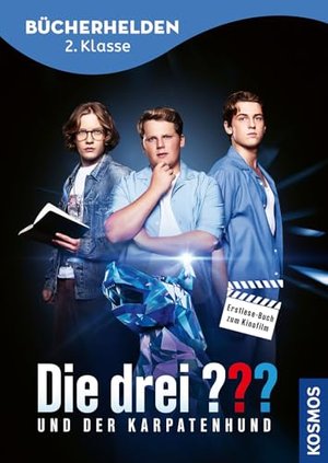 Die drei ??? Erstlese-Buch zum Film