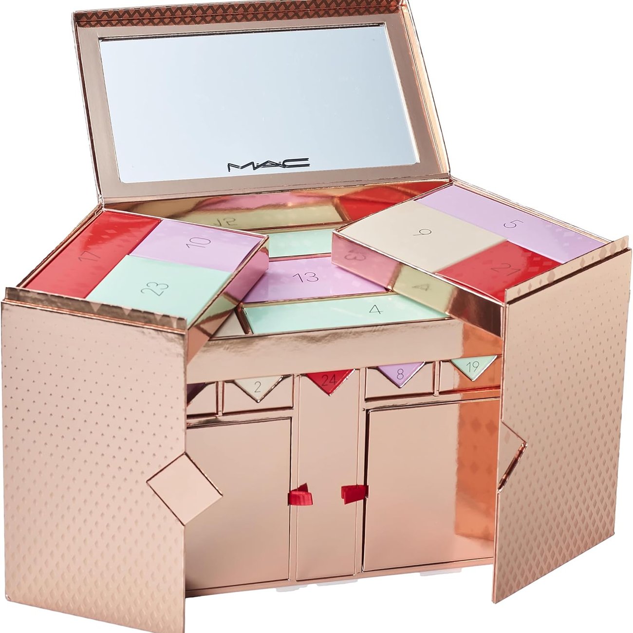 MAC - MAKE-UP & PLEGE 24 MYSTERY MUST-HAVES