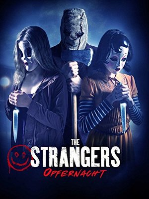 „The Strangers - Opfernacht“ [dt./OV] mit Martin Henderson