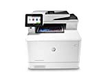 HP Color LaserJet Pro MFP M479fdw: Netzwerk-Farblaserdrucker mit Scanner, Kopierer und Fax