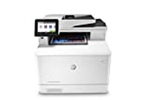 HP Color LaserJet Pro MFP M479fdw: Netzwerk-Farblaserdrucker mit Scanner, Kopierer und Fax