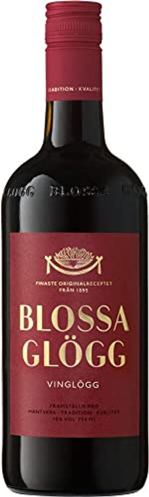 Blossa Glögg 0.75L (10% Vol.)