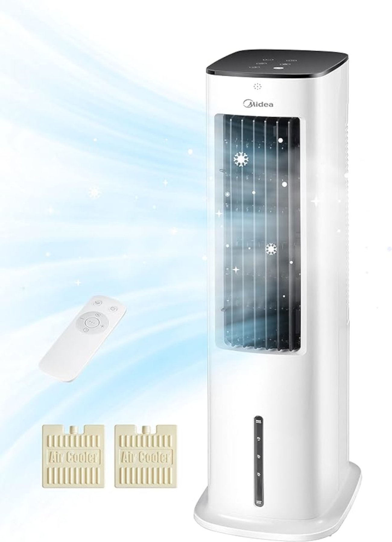 Amazon - 4 in 1 Mobile Klimaanlage