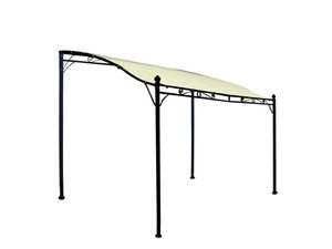 Anbaupavillon 3 x 2,5 Meter